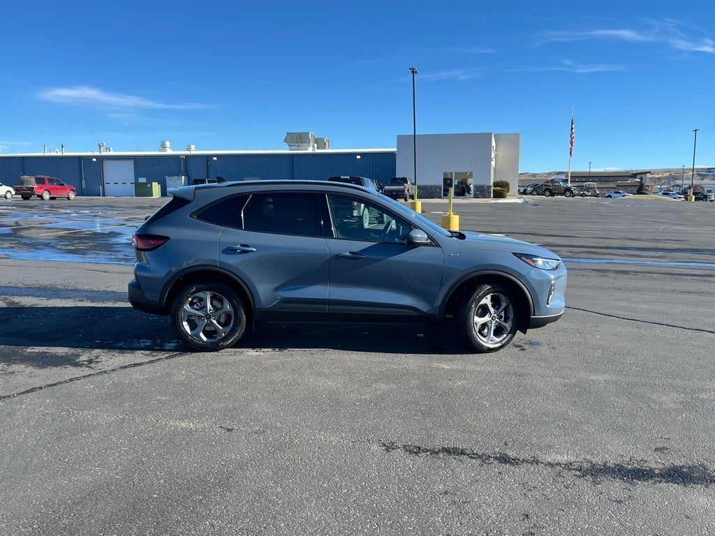 2026 Ford Escape Hybrid ST-Line Select