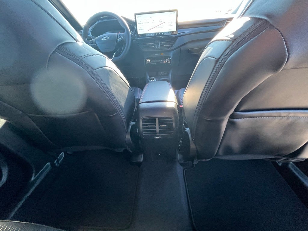 2026 Ford Escape Hybrid ST-Line Select