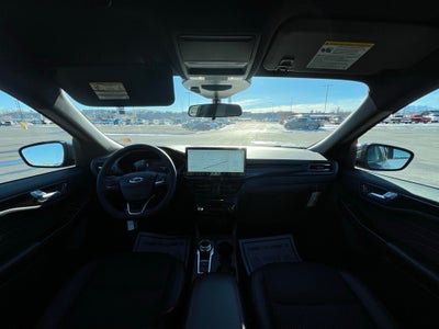 2026 Ford Escape Hybrid ST-Line Select