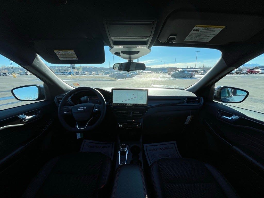 2026 Ford Escape Hybrid ST-Line Select