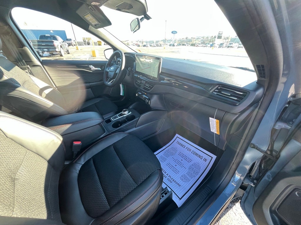 2026 Ford Escape Hybrid ST-Line Select