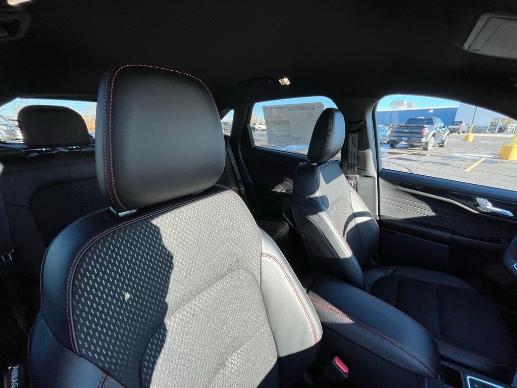 2026 Ford Escape Hybrid ST-Line Select