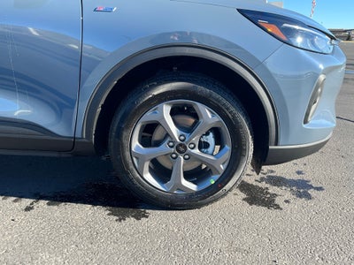 2026 Ford Escape Hybrid ST-Line Select