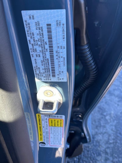 2026 Ford Escape Hybrid ST-Line Select