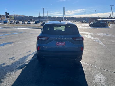 2026 Ford Escape Hybrid ST-Line Select