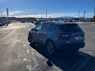 2026 Ford Escape Hybrid ST-Line Select