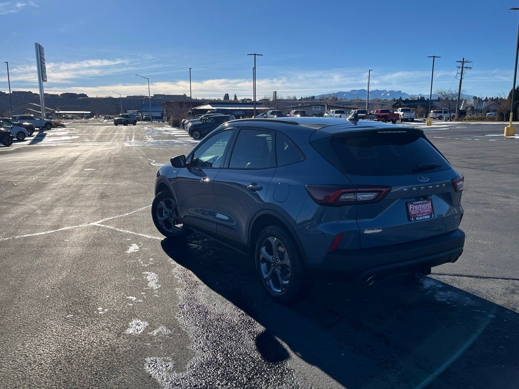 2026 Ford Escape Hybrid ST-Line Select