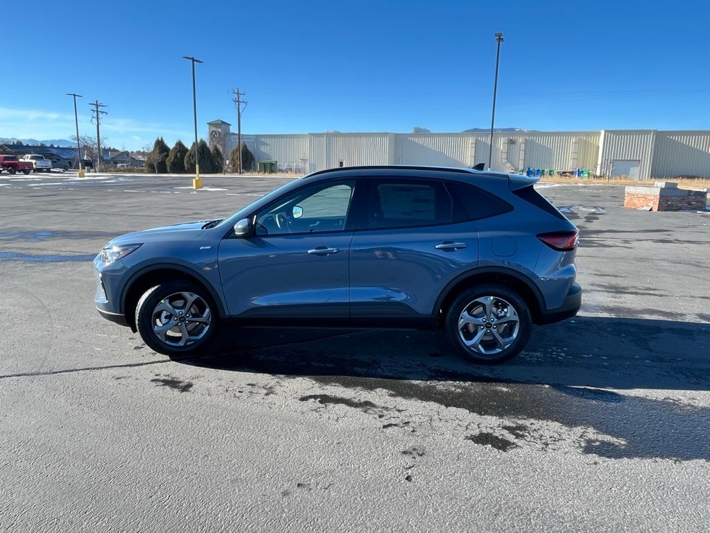 2026 Ford Escape Hybrid ST-Line Select