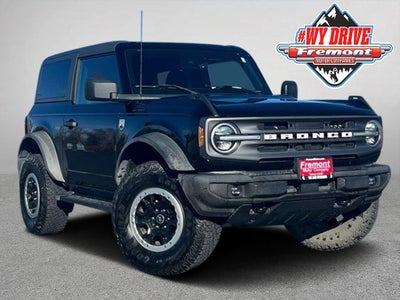 2021 Ford Bronco Big Bend