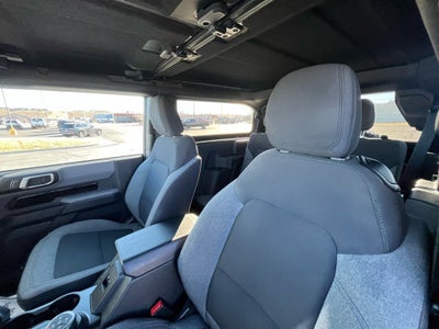 2021 Ford Bronco Big Bend