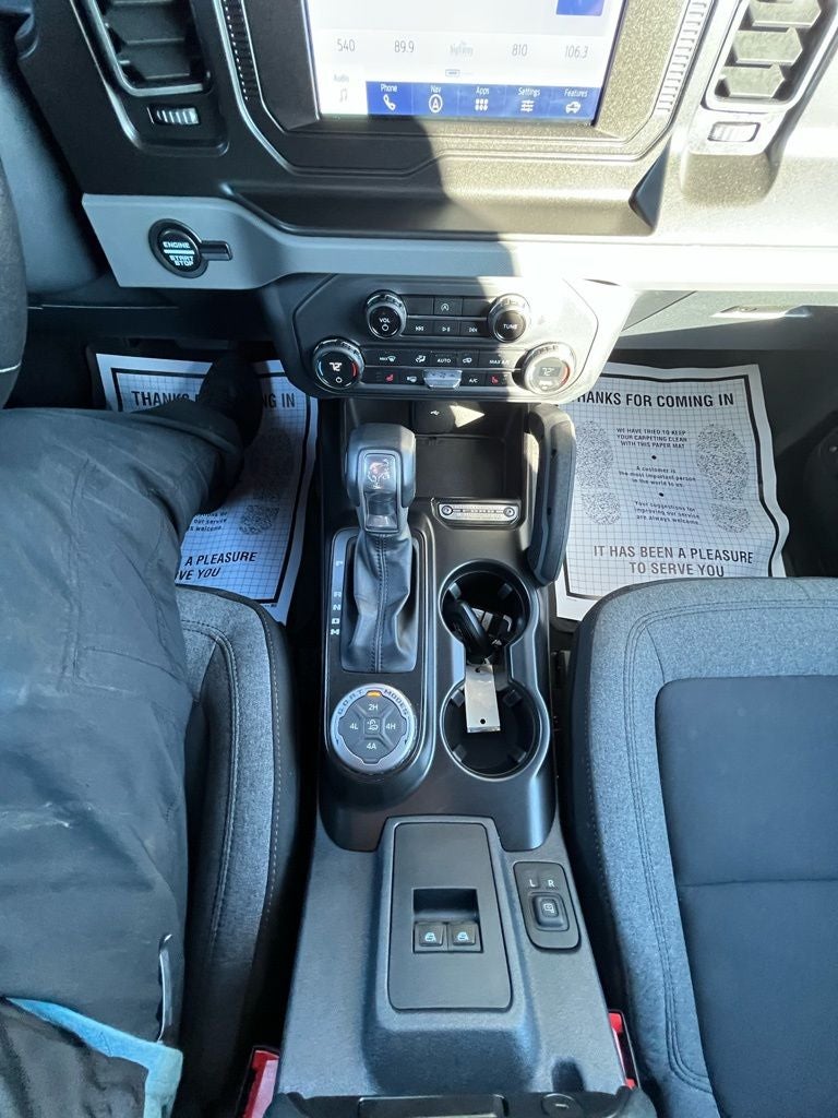 2021 Ford Bronco Big Bend