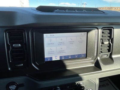 2021 Ford Bronco Big Bend