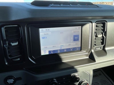 2021 Ford Bronco Big Bend