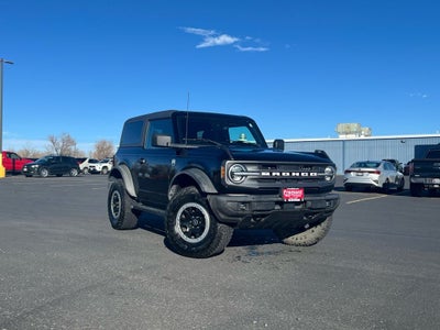 2021 Ford Bronco Big Bend