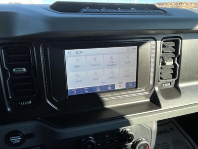 2021 Ford Bronco Big Bend