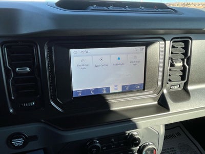 2021 Ford Bronco Big Bend