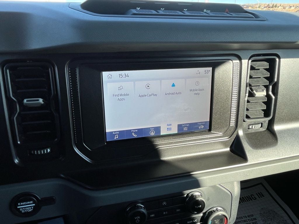 2021 Ford Bronco Big Bend