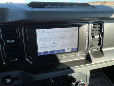 2021 Ford Bronco Big Bend