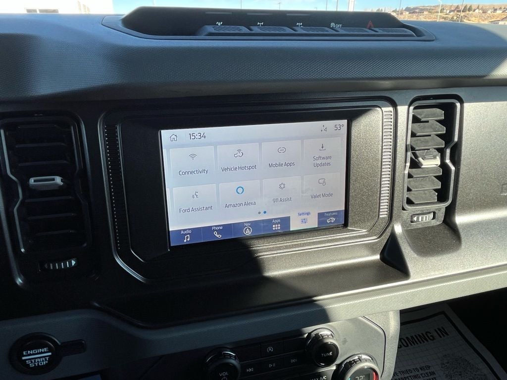 2021 Ford Bronco Big Bend