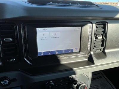 2021 Ford Bronco Big Bend