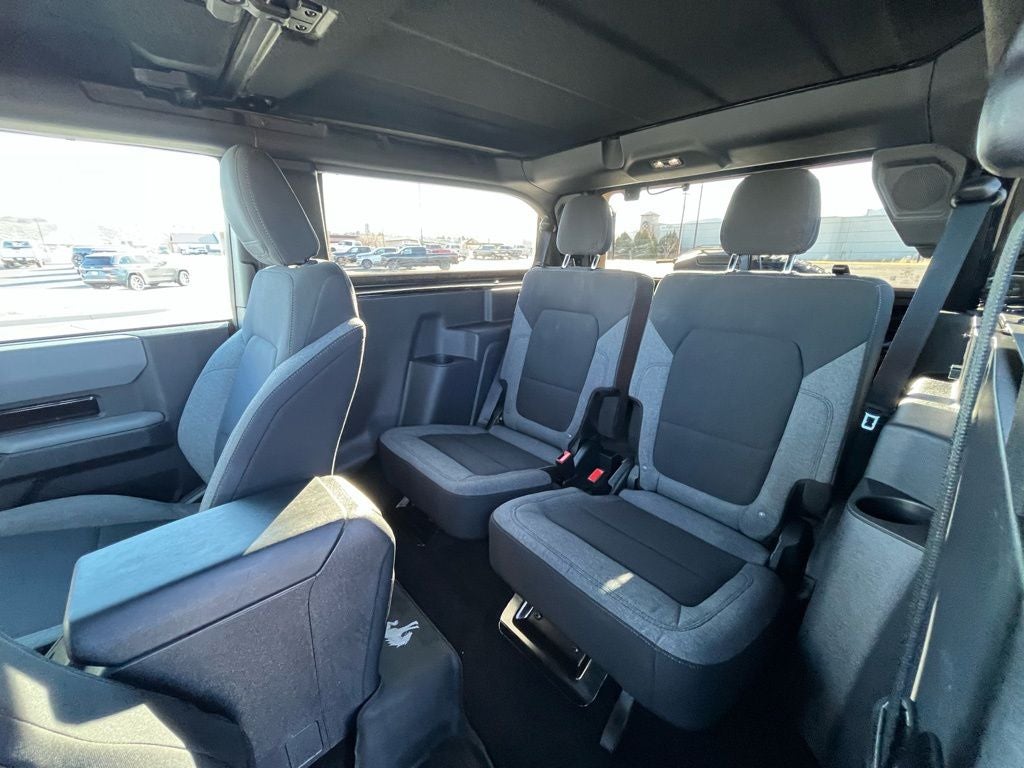 2021 Ford Bronco Big Bend