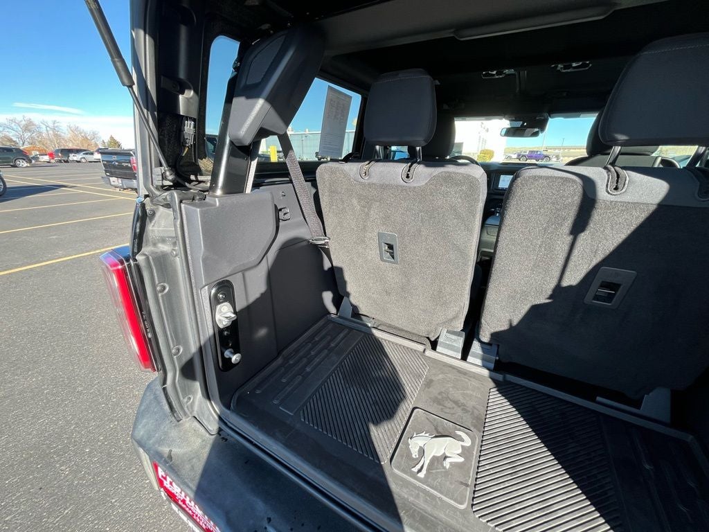 2021 Ford Bronco Big Bend