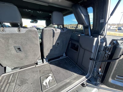 2021 Ford Bronco Big Bend