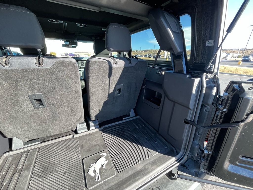 2021 Ford Bronco Big Bend