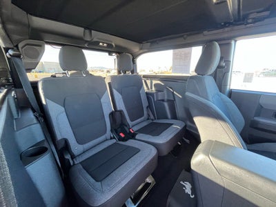 2021 Ford Bronco Big Bend