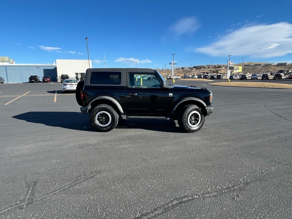 2021 Ford Bronco Big Bend