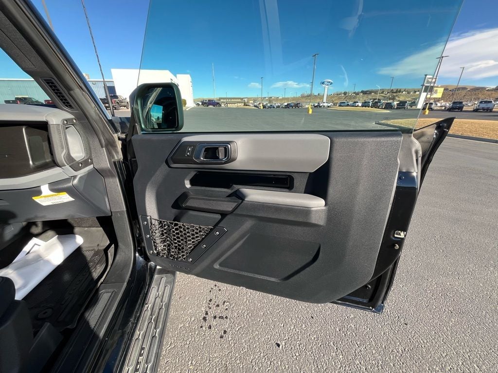 2021 Ford Bronco Big Bend