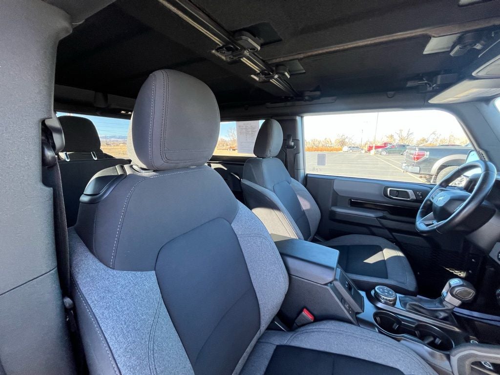 2021 Ford Bronco Big Bend