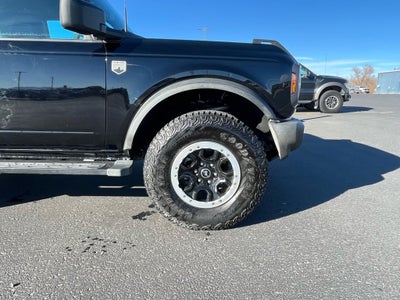 2021 Ford Bronco Big Bend