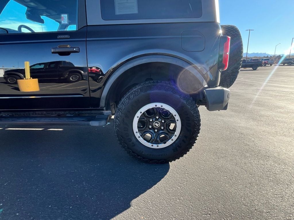 2021 Ford Bronco Big Bend