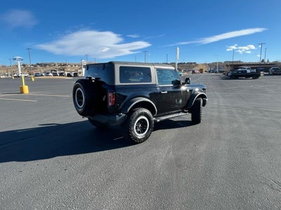 2021 Ford Bronco Big Bend