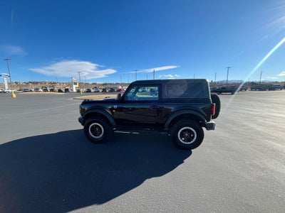 2021 Ford Bronco Big Bend