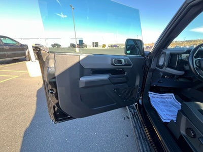 2021 Ford Bronco Big Bend