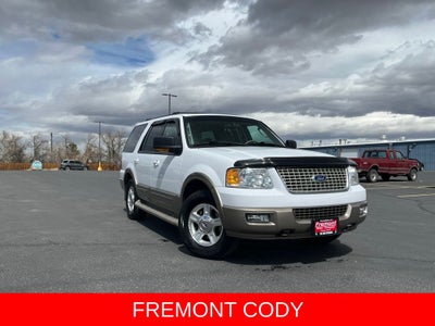2004 Ford Expedition Eddie Bauer