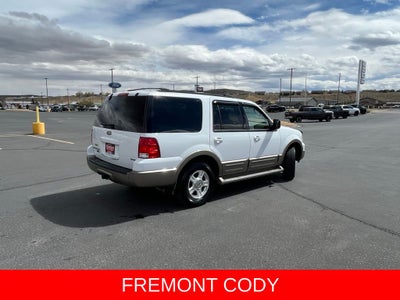 2004 Ford Expedition Eddie Bauer