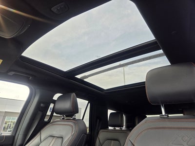 2024 Ford Expedition Timberline