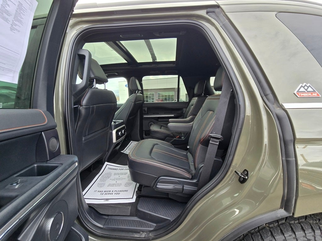 2024 Ford Expedition Timberline