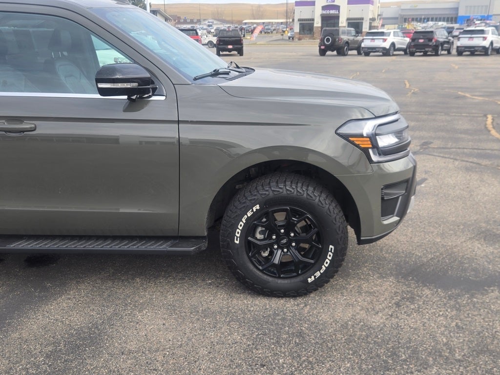 2024 Ford Expedition Timberline