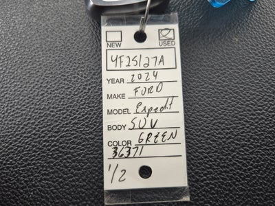 2024 Ford Expedition Timberline