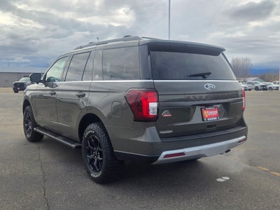 2024 Ford Expedition Timberline