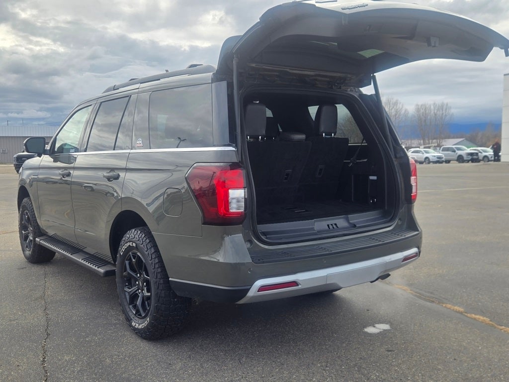 2024 Ford Expedition Timberline