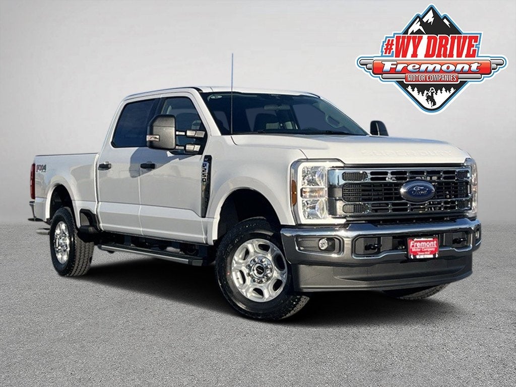 2026 Ford F-250SD XLT