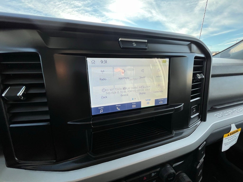 2026 Ford F-250SD XLT