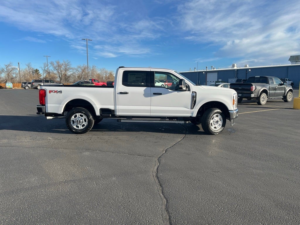 2026 Ford F-250SD XLT