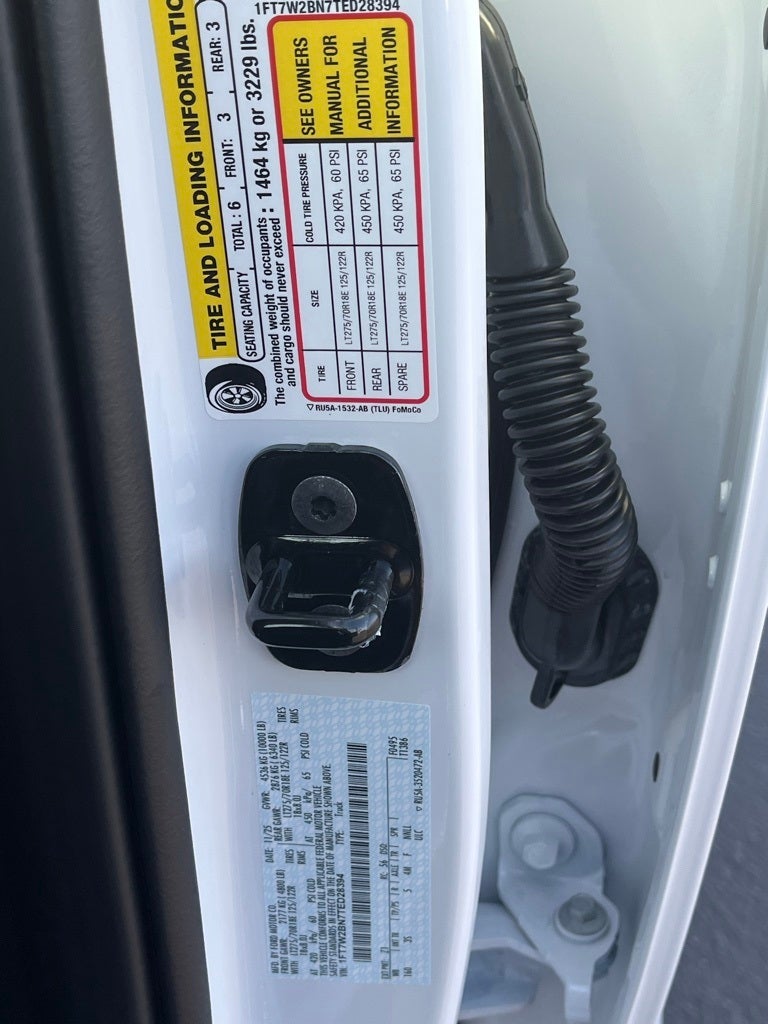 2026 Ford F-250SD XLT