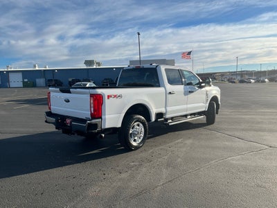 2026 Ford F-250SD XLT
